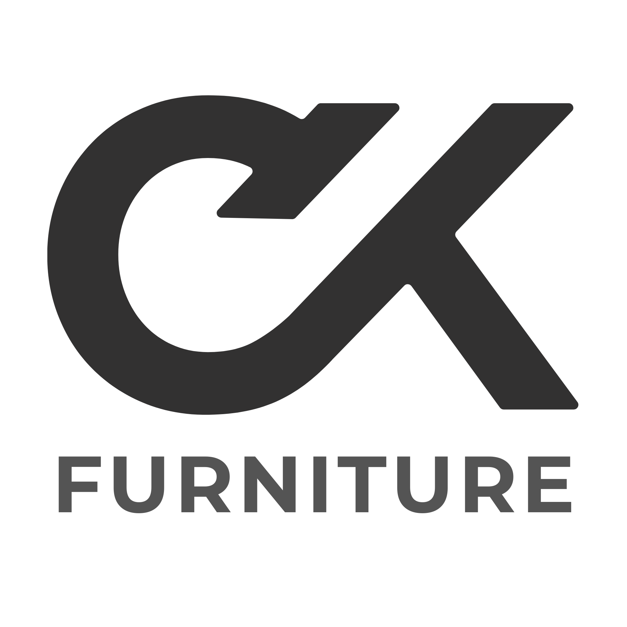 CK Furniture Logo
